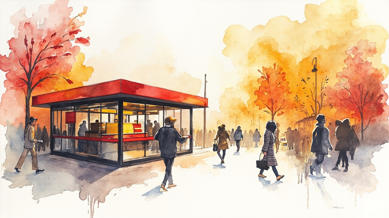 Recours au Conseil d'État contre la taxe fast-food d'Ixelles