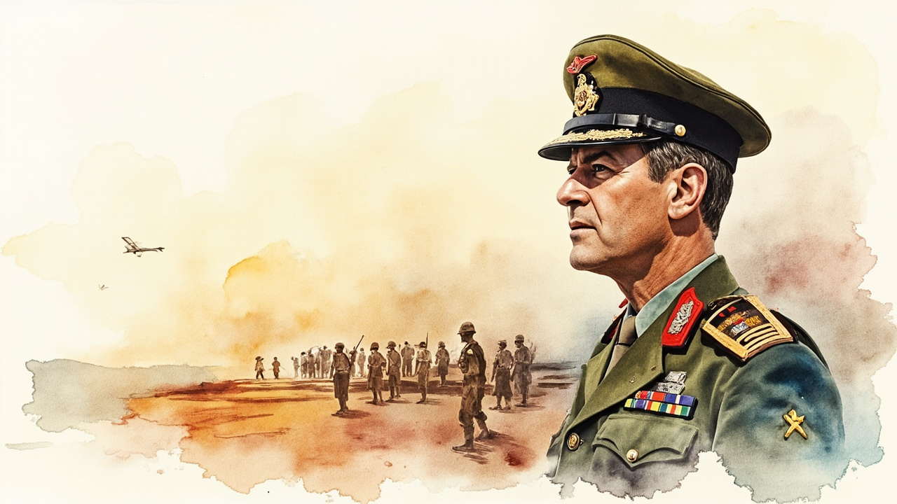 Brigadeiro-General Sérgio Estrela comandará missão militar da UE em Moçambique