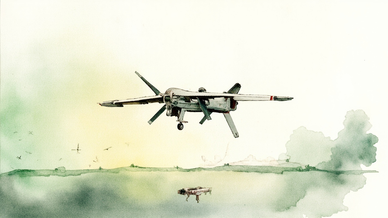 Ireland enforces EU sanctions on Iranian drone technology