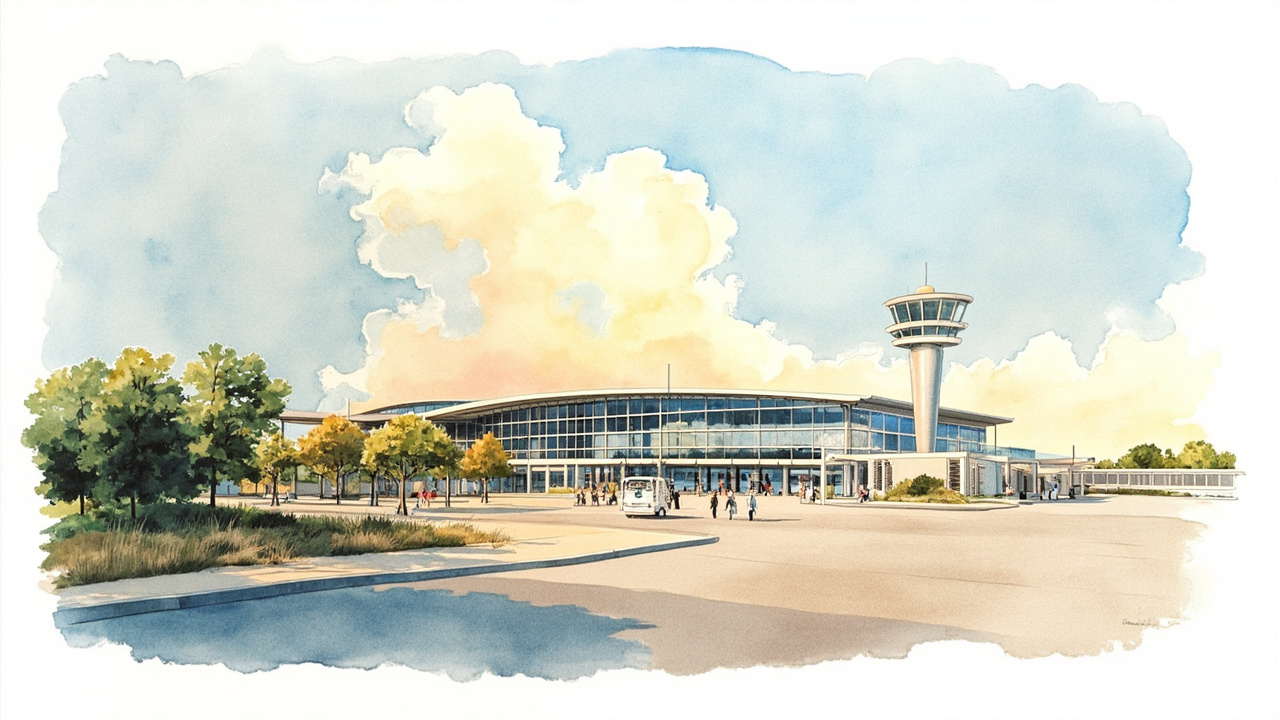 Sunshine Coast Airport redeclared security controlled with new airside area