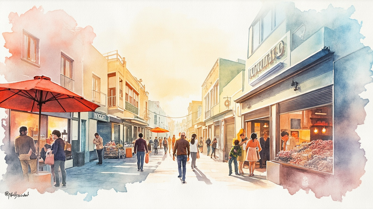 Ceuta sanciona con la pérdida del puesto 28 del Mercado Central