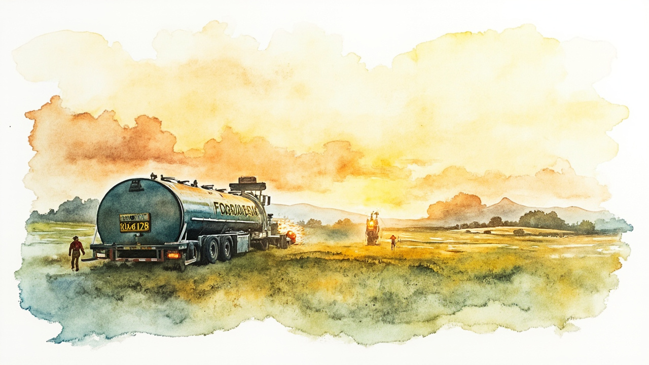 Ajudes del FOGAIBA per compensar l'encariment del gasoil agrari
