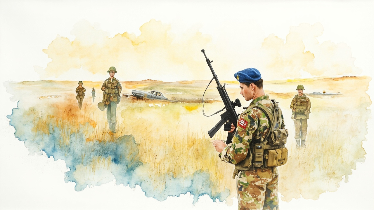 EU appoints Sławomir Lidwa as EUMAM Ukraine training commander