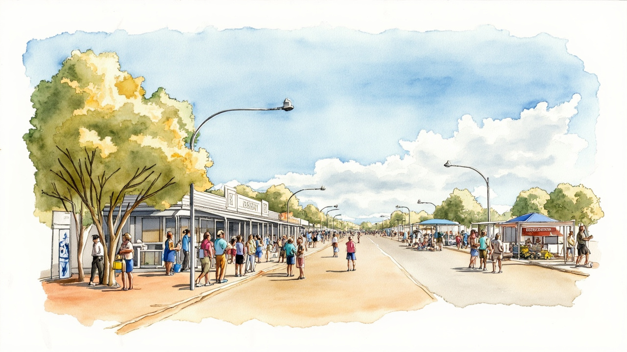 Esperance amends thoroughfares and trading local law