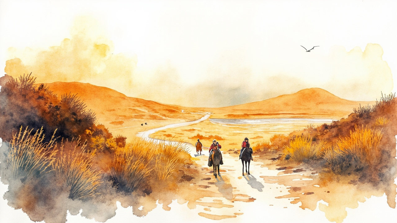 Créditos extraordinarios financian la Ruta Avilista y el Camino del Quijote