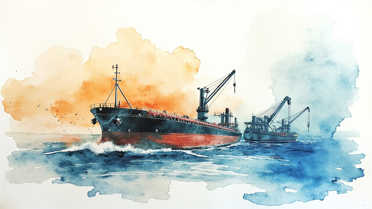 South Korea re-notices ship entry-exit law amendment to tighten port safety