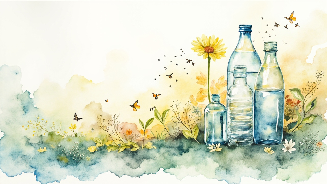South Korea to tighten mandatory recycled plastic use for PET bottles