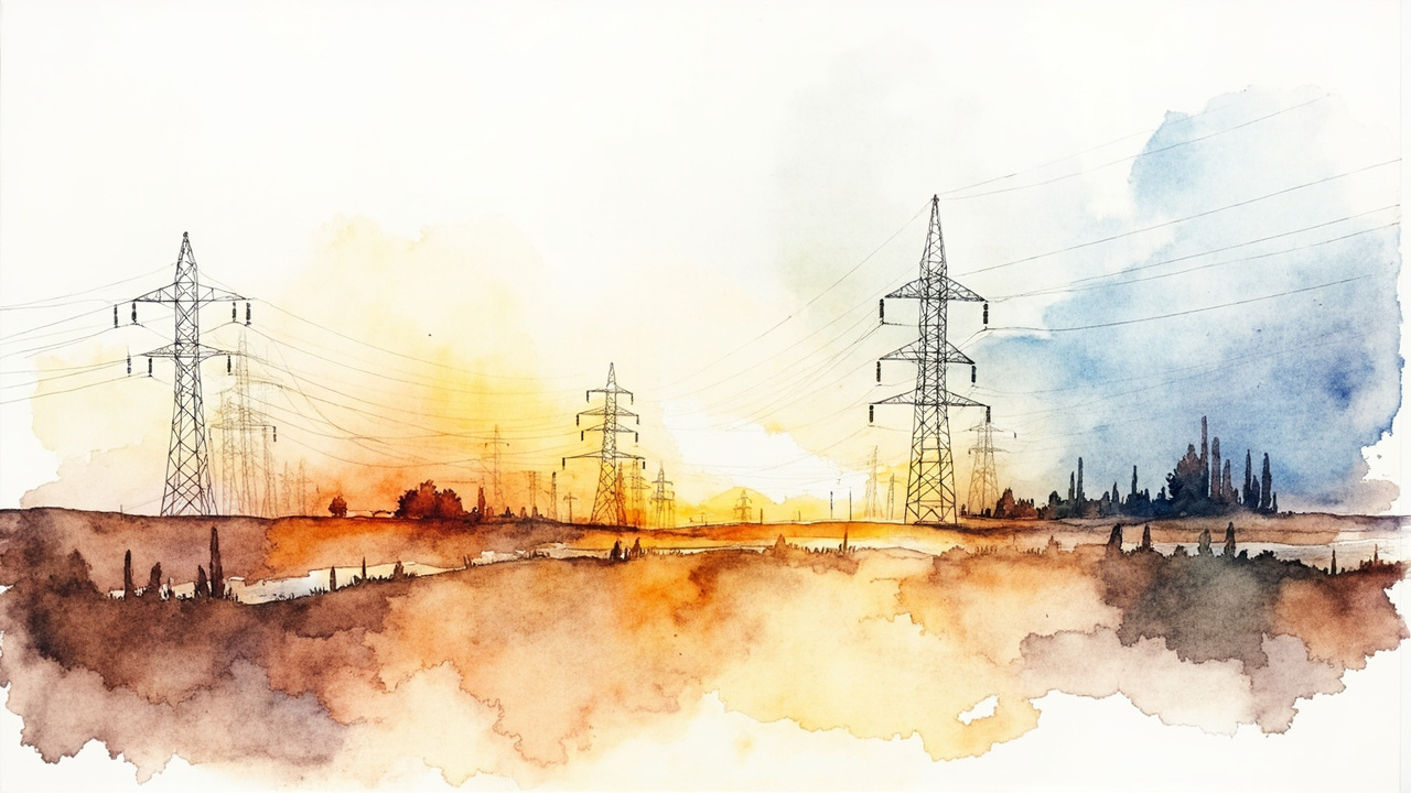 Utilidad pública del nuevo centro de transformación eléctrica de Monesterio