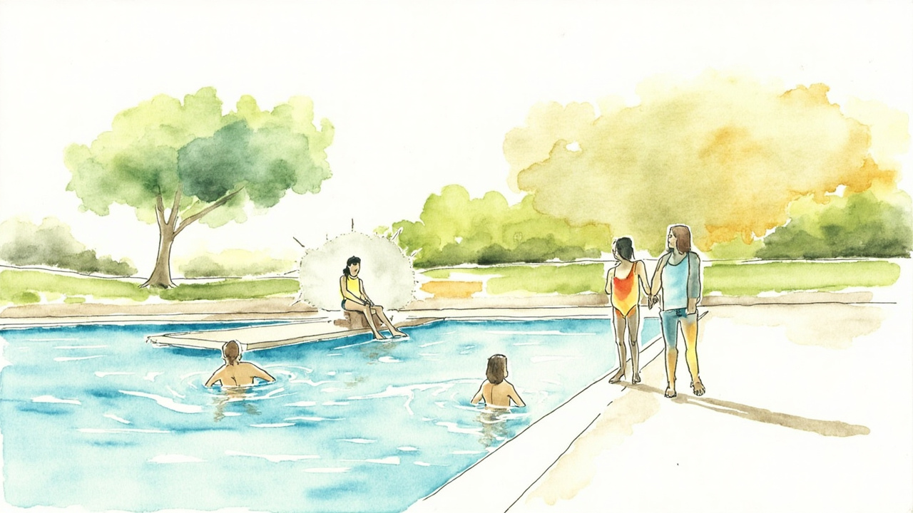 Jasa aprueba definitivamente las tasas de piscina, gimnasio y polivalente