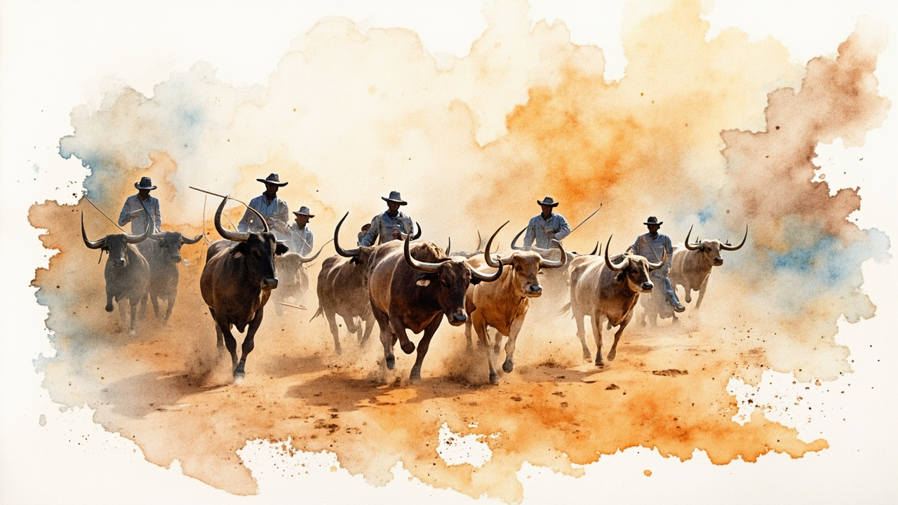 Budia aprueba la ordenanza que regula sus encierros tradicionales de toros