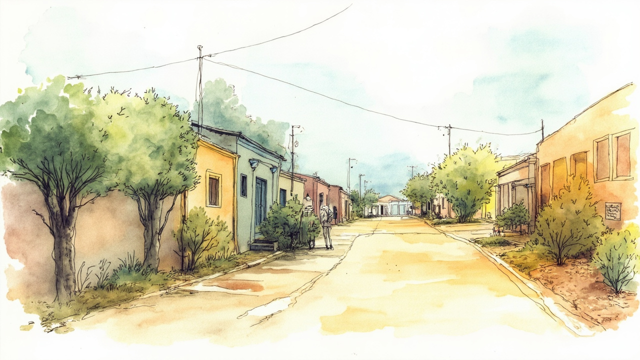 El Papiol treu a concurs tres parcel·les residencials al carrer del Pi