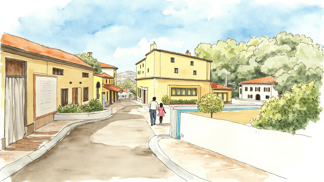 Adeje cede inmueble de El Vallito para un centro de educación especial