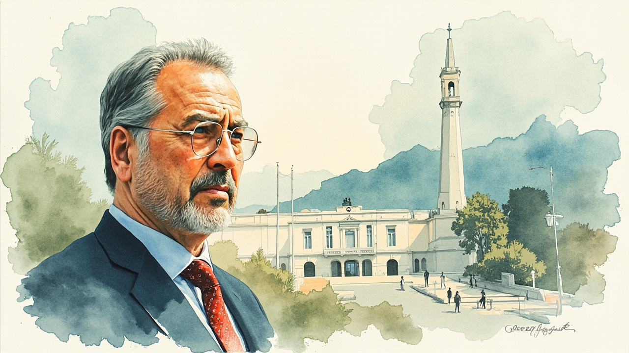 José Maripani es ratificado como rector de la Universidad de Magallanes