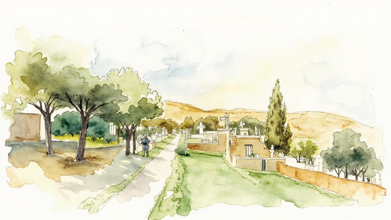 Villalgordo del Júcar somete a consulta la nueva ordenanza del cementerio