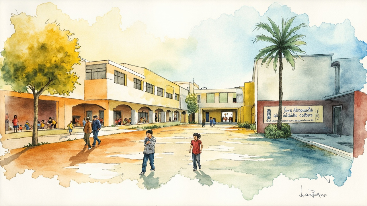Cartagena tendrá una nueva escuela infantil pública en Cuatro Santos