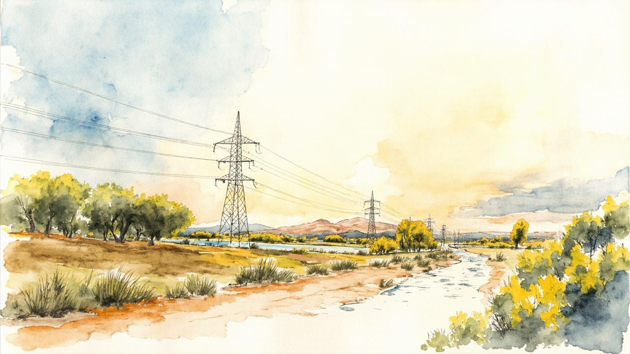 Autorizada la línea eléctrica que abastecerá la planta de biometano de San Millán