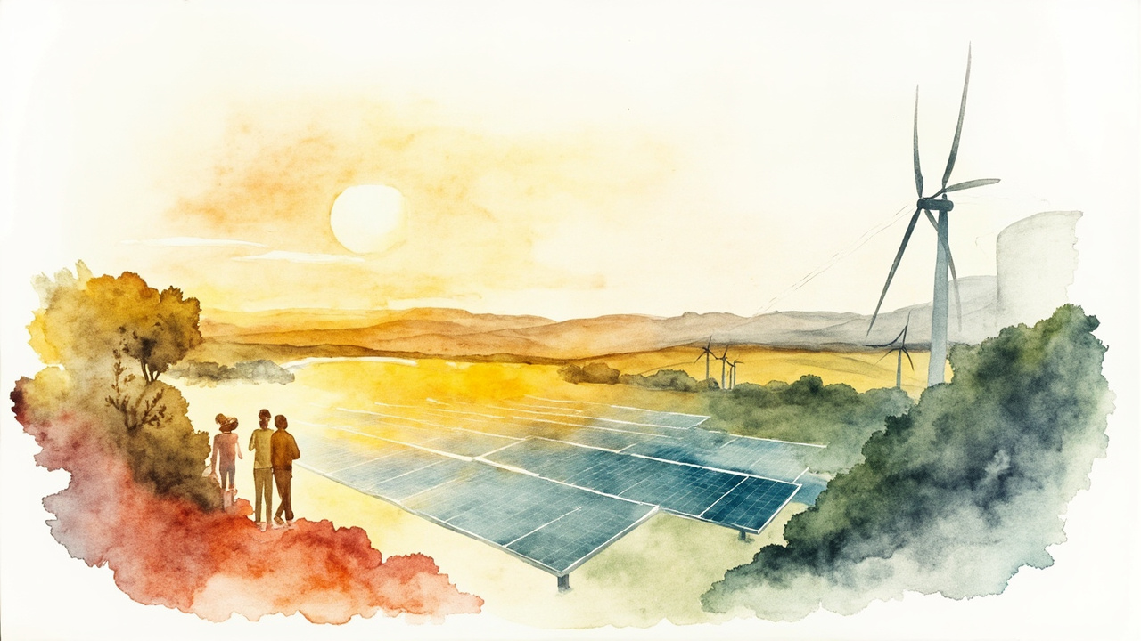 La fotovoltaica CSF La Cañada de Rojales sale a información pública