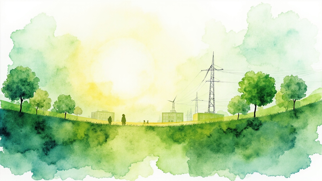 Luz verde ambiental a cuatro parques fotovoltaicos híbridos en Albacete