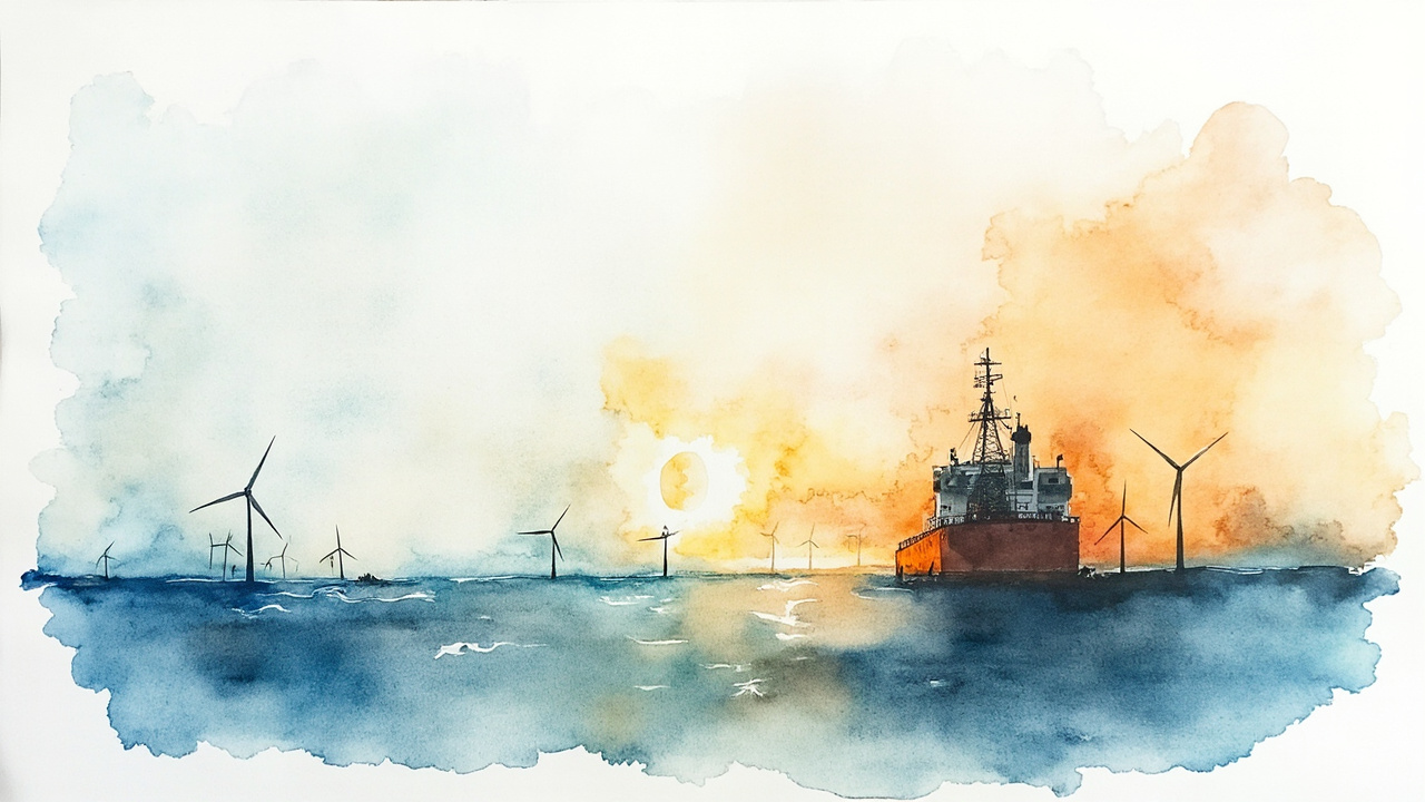 Modular Offshore Grid : la phase 1 mise en service d'ici 2031
