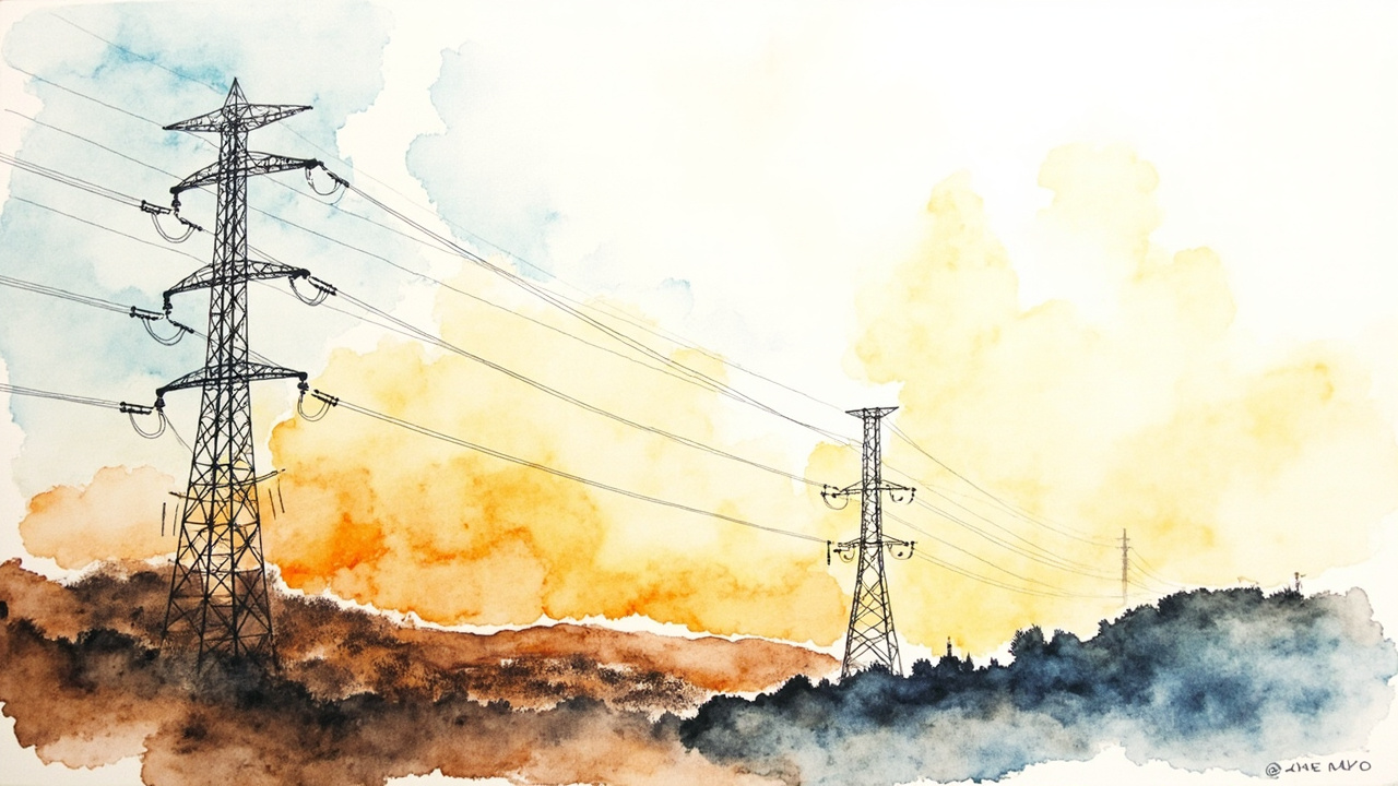 Canarias aprueba la línea eléctrica de 66 kV Santa Águeda-El Tablero
