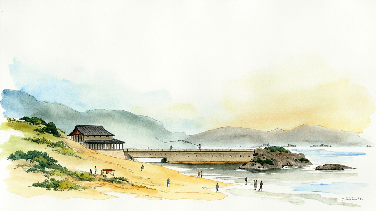 Tongyeong naval command site expanded with four new historic parcels