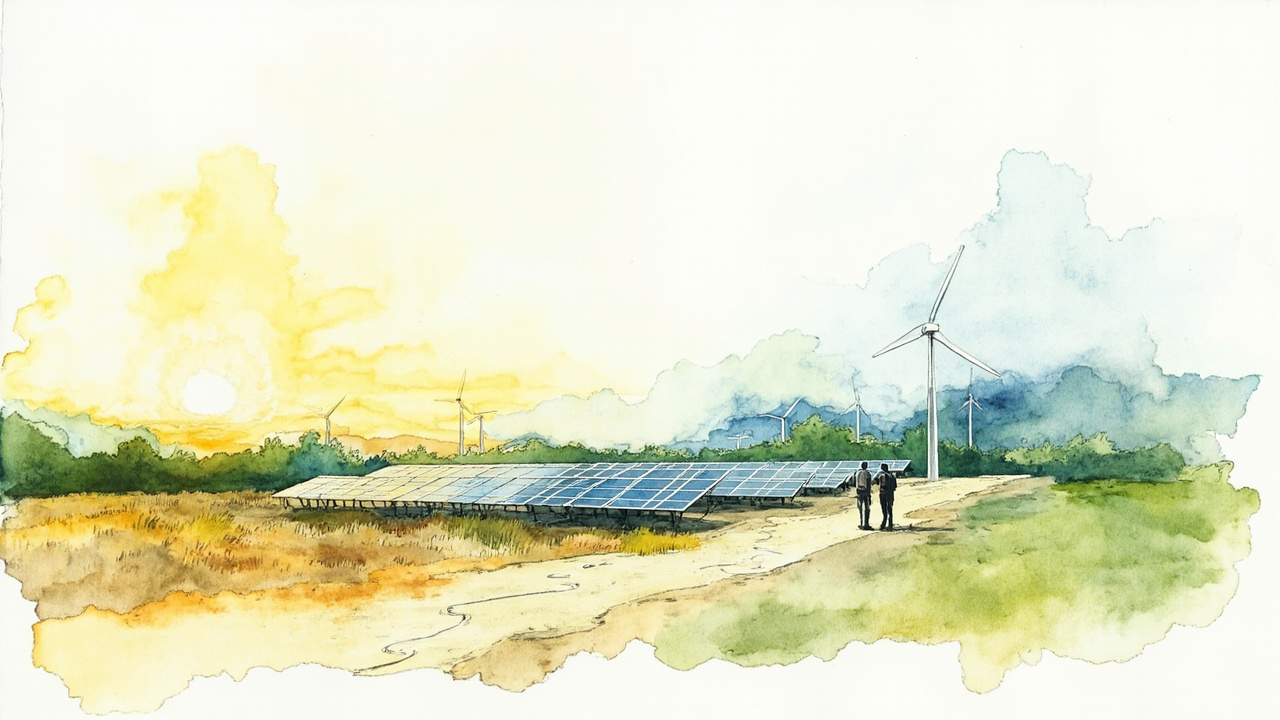 Autoritzat el parc fotovoltaic Libienergy Margalida a Santa Margalida