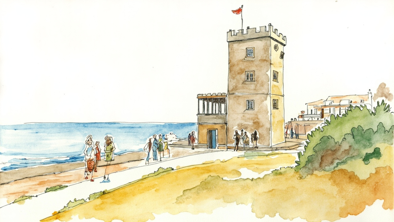 Aprobada la rehabilitación de la Torre del Rey de Oropesa del Mar