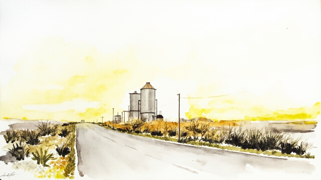 La Diputación aprueba tres silos de cloruro sódico en carreteras