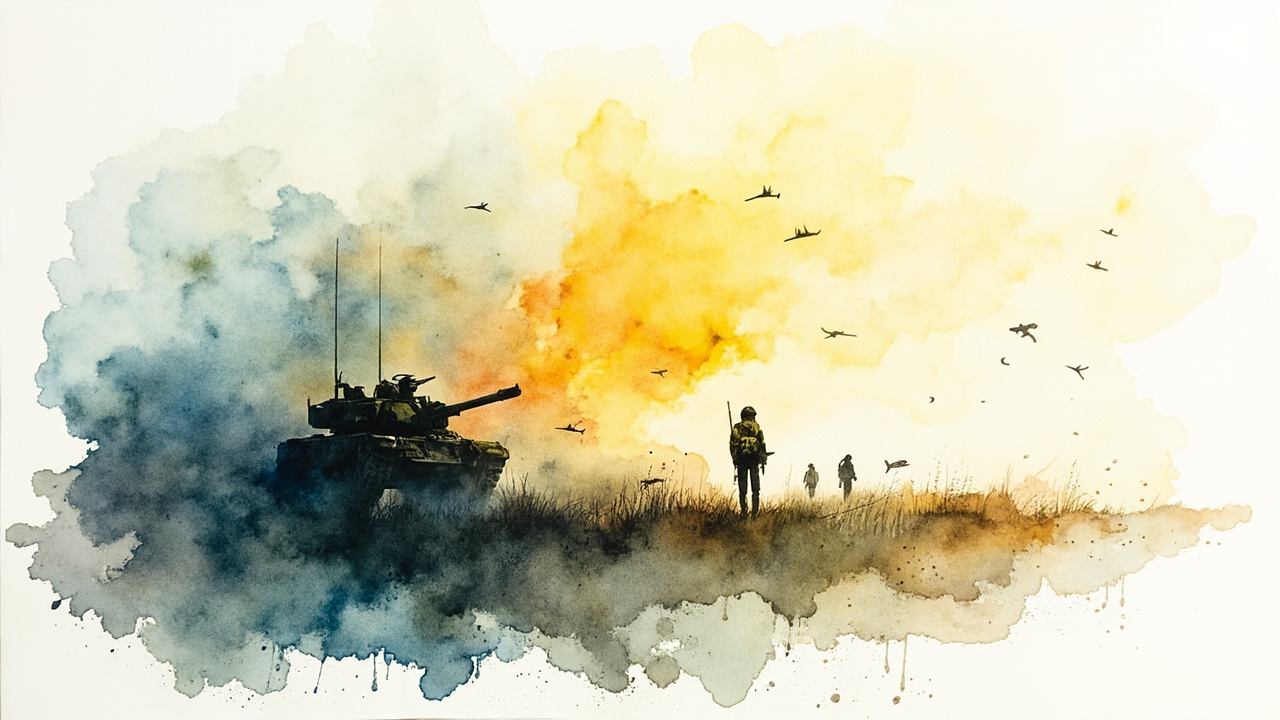 EU approves Ukraine defence procurement derogations for urgent arms