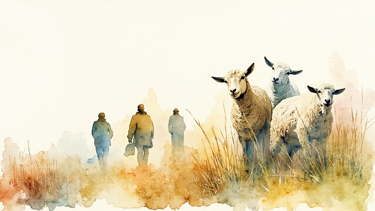 EU extends emergency measures against sheep and goat pox in Romania