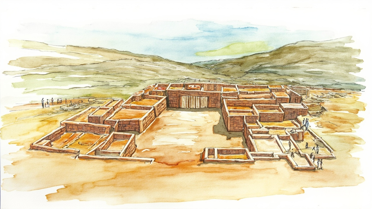 Cotu Eccana: sitio arqueológico de Carhuaz es declarado patrimonio cultural