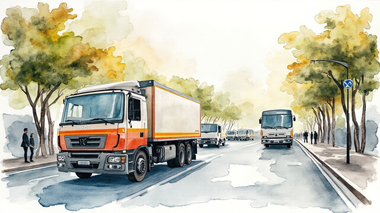 Singapore introduces lodgement regime for heavy vehicle parking