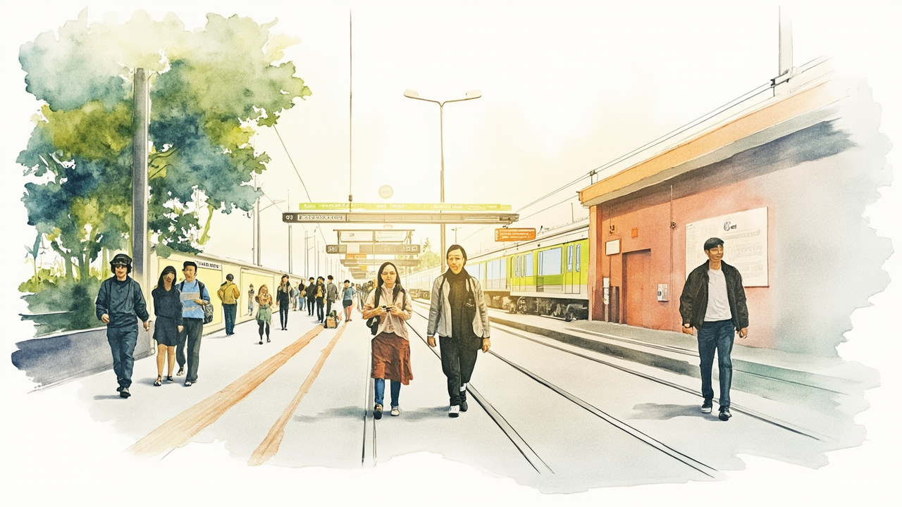 LTA publishes Cross Island Line railway safety zone plans