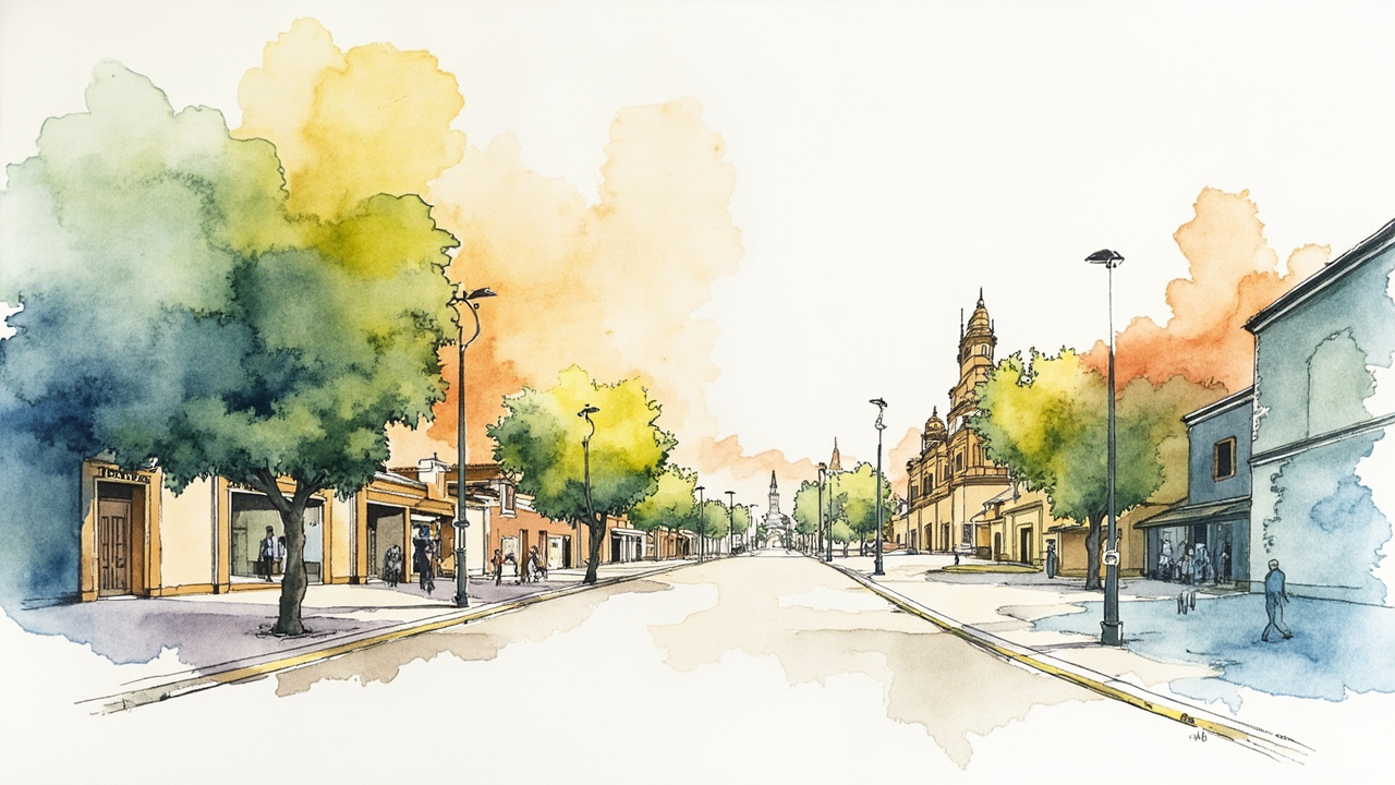 Cuenca aprueba la reurbanización de Carretería por 7,5 millones