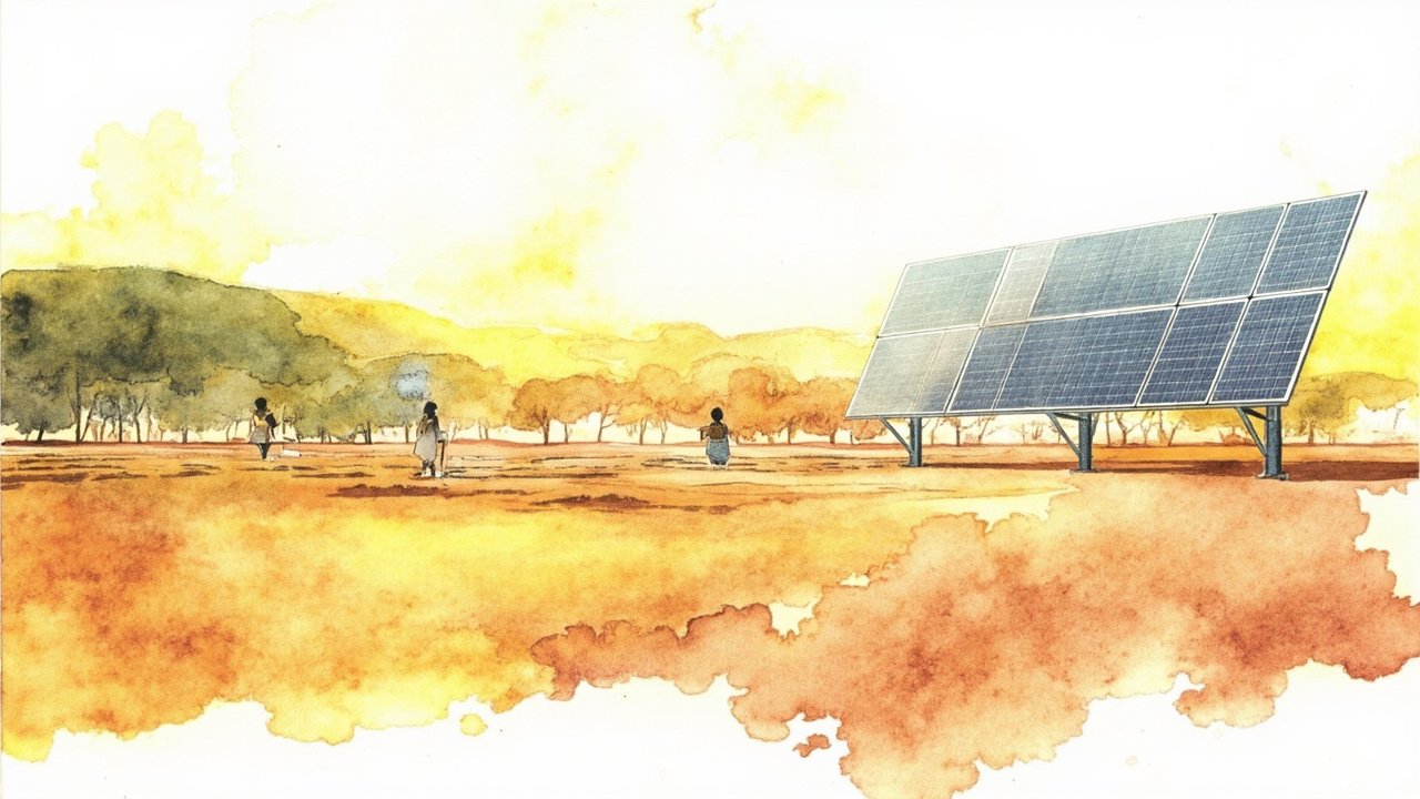 La Generalitat autoriza la planta solar One Victoria Solar 3 en Valencia