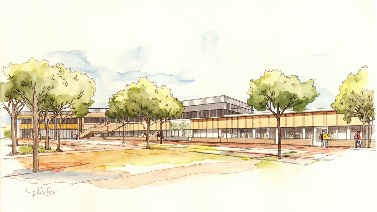 Guissona aprova el projecte executiu del Museu Eduard Camps, fase II