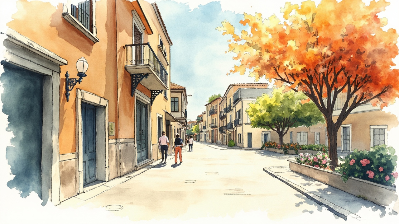 Martorell aprova definitivament la reforma del passatge de la Vila