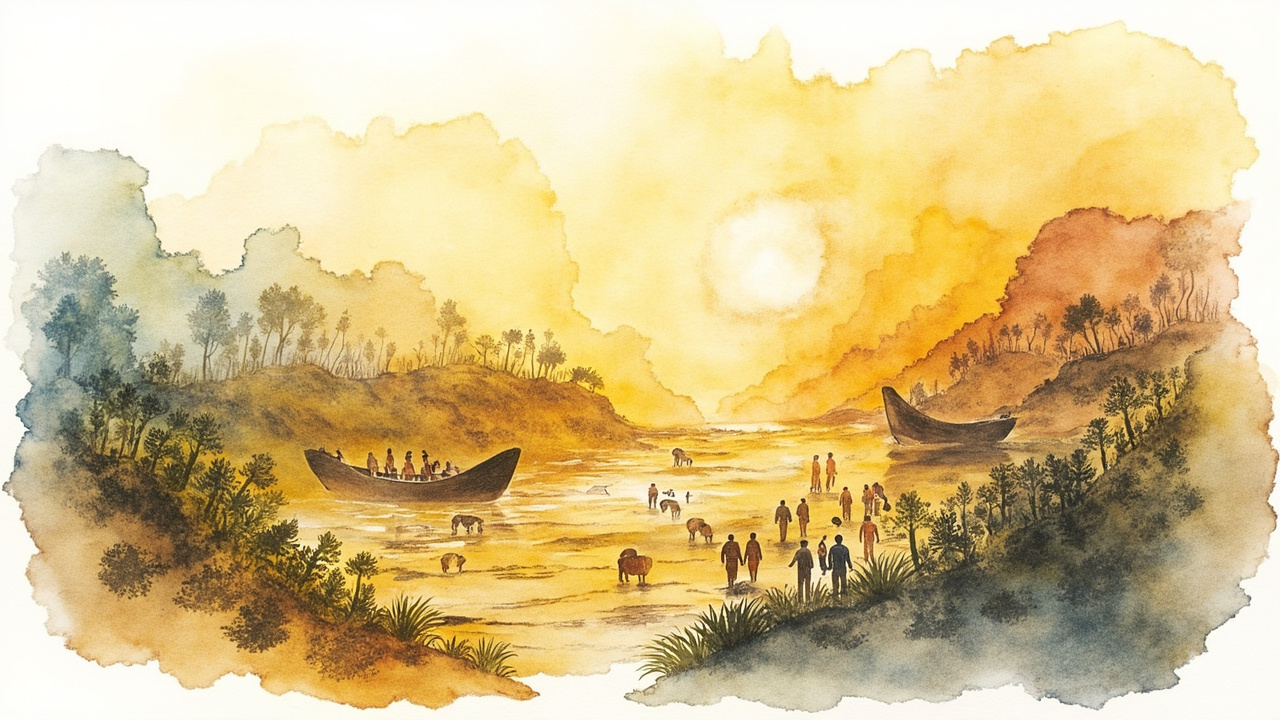 Recherche d'or en Guyane : mise en concurrence du permis Crique Serpent