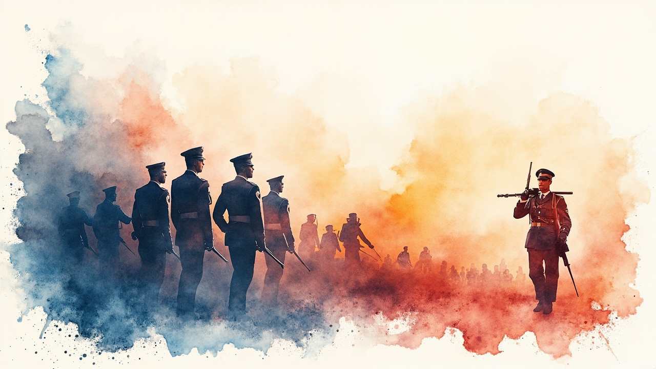 Gendarmerie : 2800 places offertes aux concours de sous-officiers
