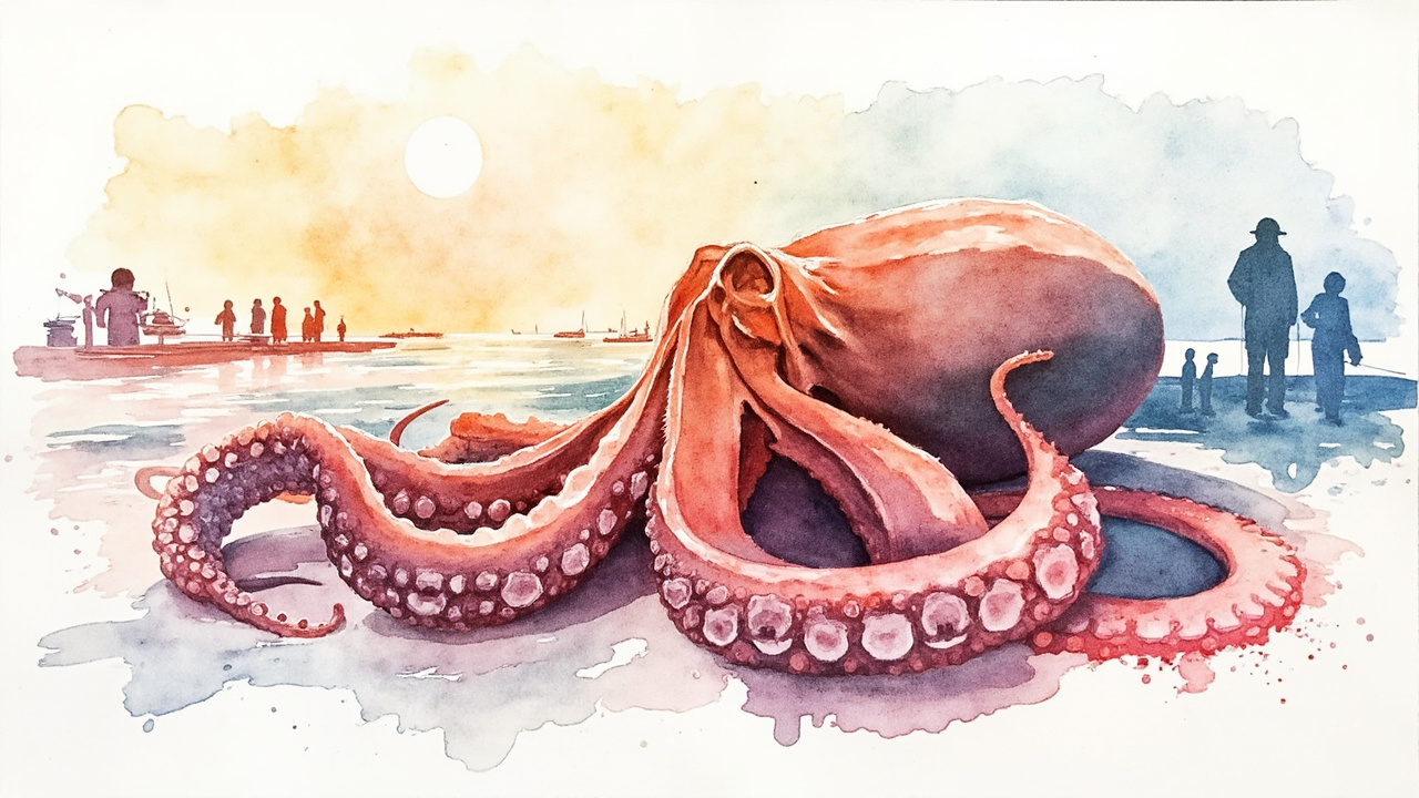 Consulta pública para reformar la pesca artesanal del pulpo en la Comunitat Valenciana
