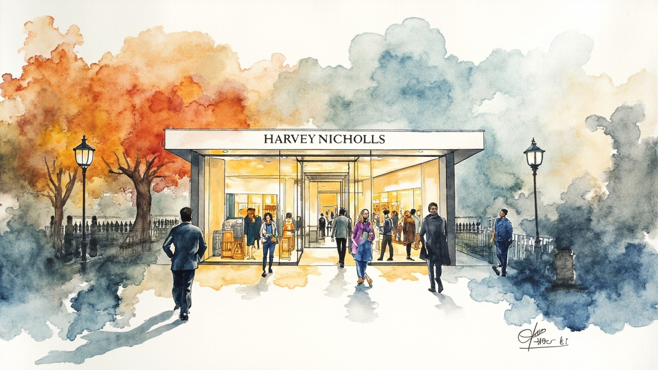 High Court winds up Harvey Nichols Dublin retailer at Dundrum