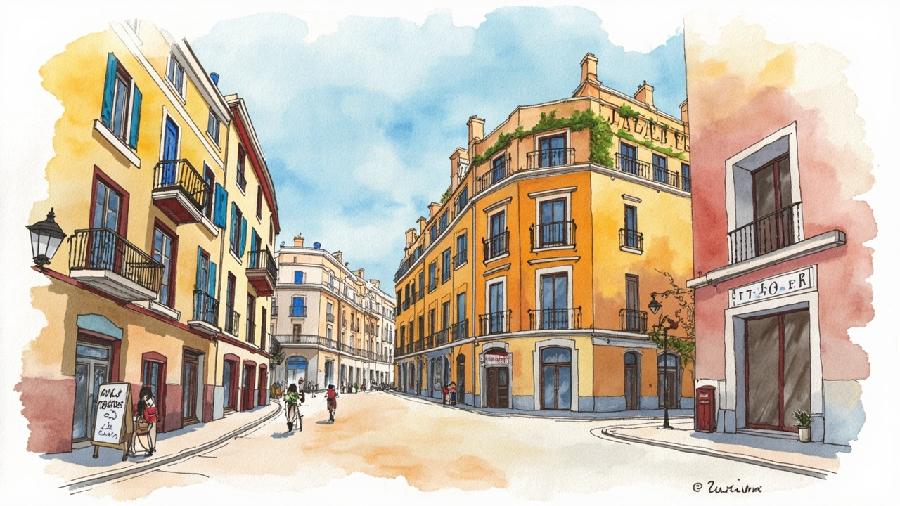 Madrid aprueba el Plan Especial de la Casa Palazuelo en la calle Mayor