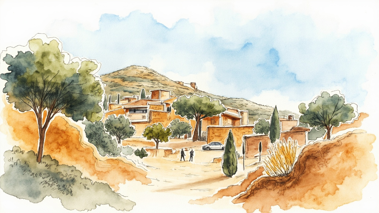 El Govern cedeix a l'IBAVI dues finques de Petra per a habitatge protegit