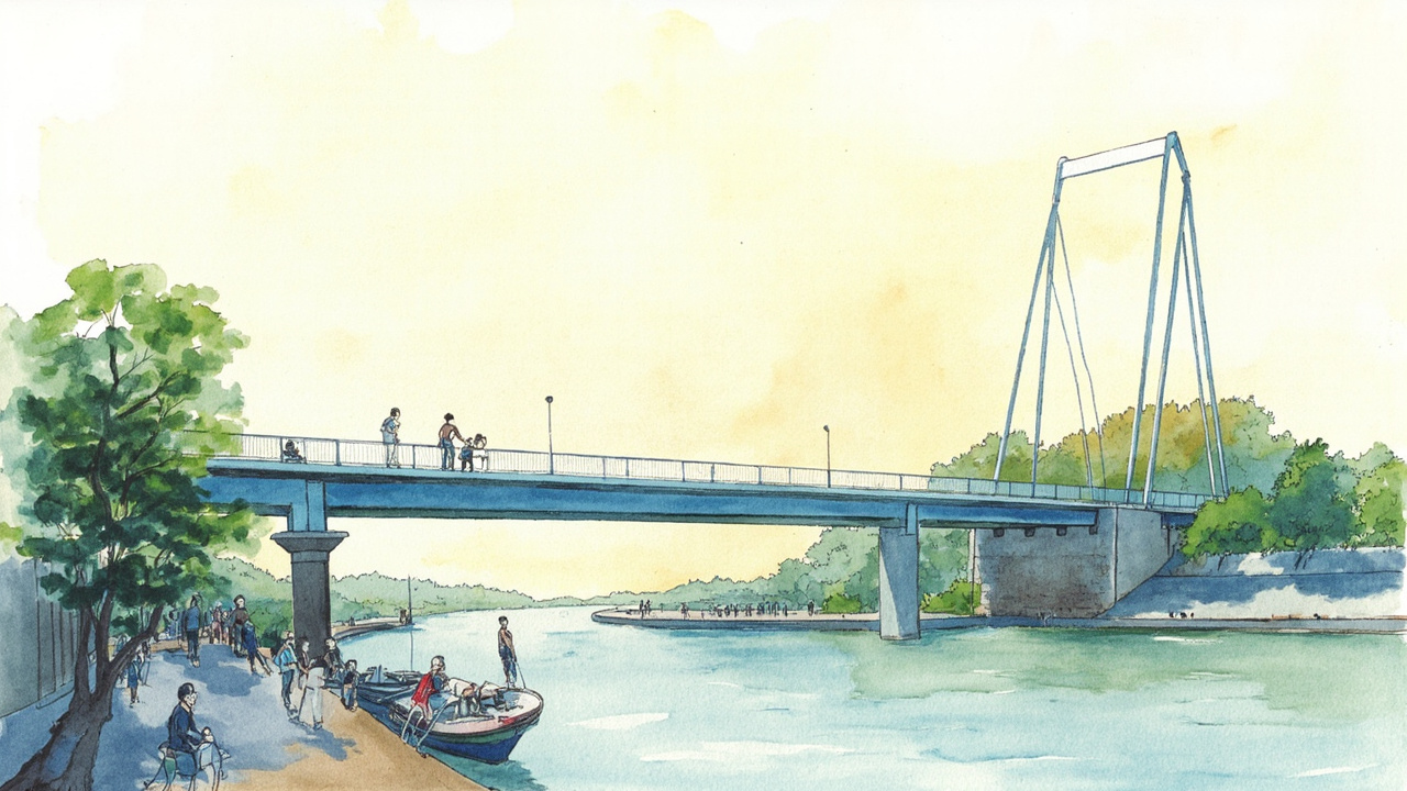 President clears JTC foreshore lease for vehicular link bridge