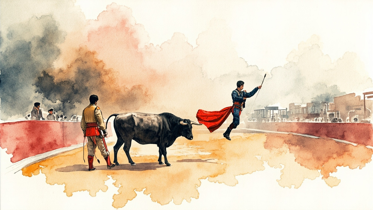 Burgos saca a licitación la feria taurina de San Pedro y San Pablo 2027-2029