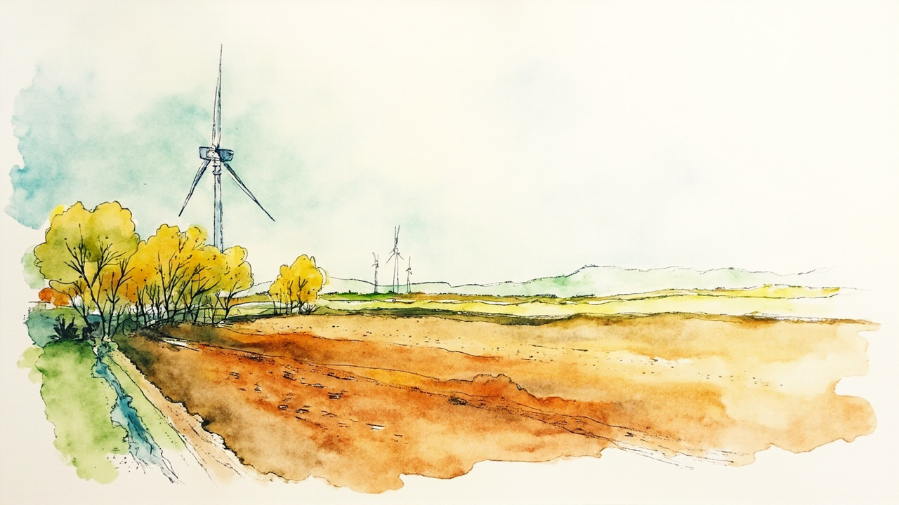 Autorizada la planta solar Valdefuentes de Talavera de la Reina