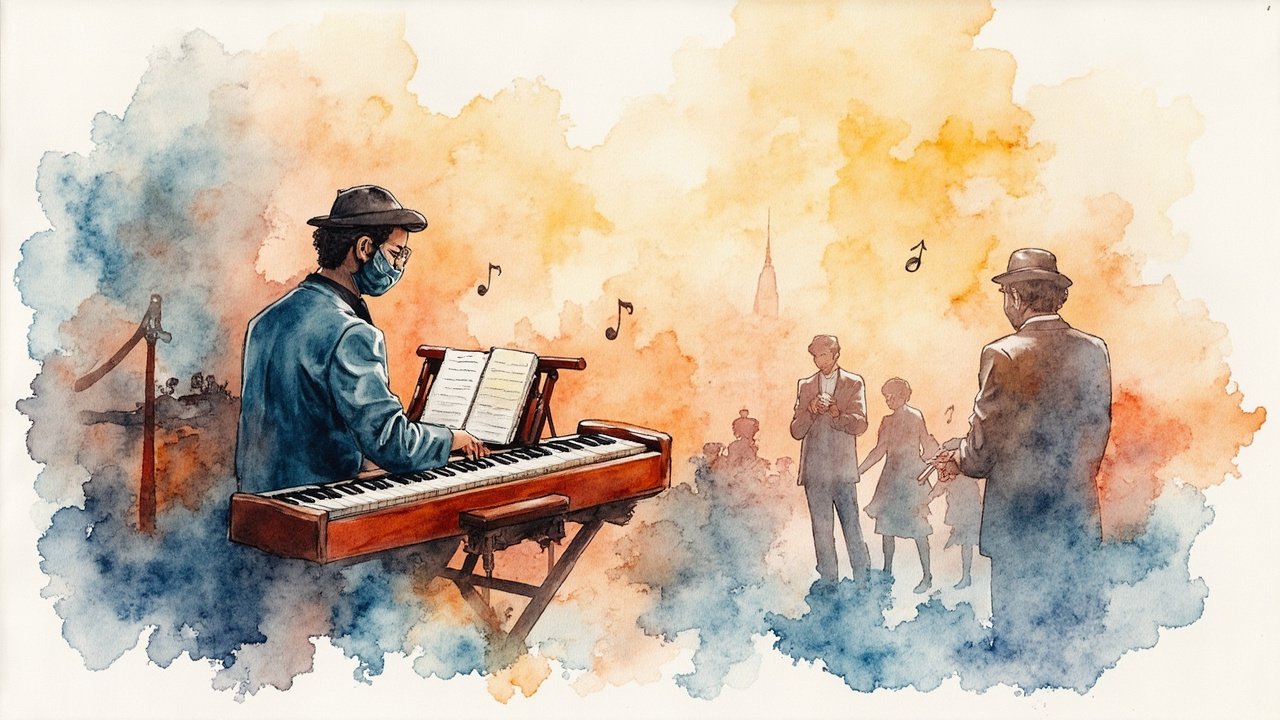 Villablino convoca un profesor de teclado y lenguaje musical