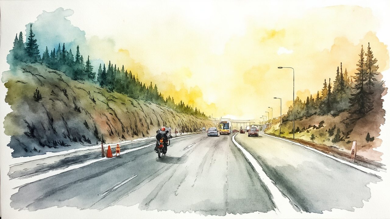 Section Control auf der S6 Semmering wird bis 2026 verlängert