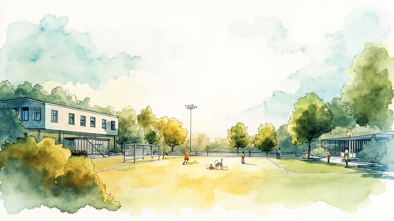 Puconci council adopts rules for co-financing sports infrastructure investment