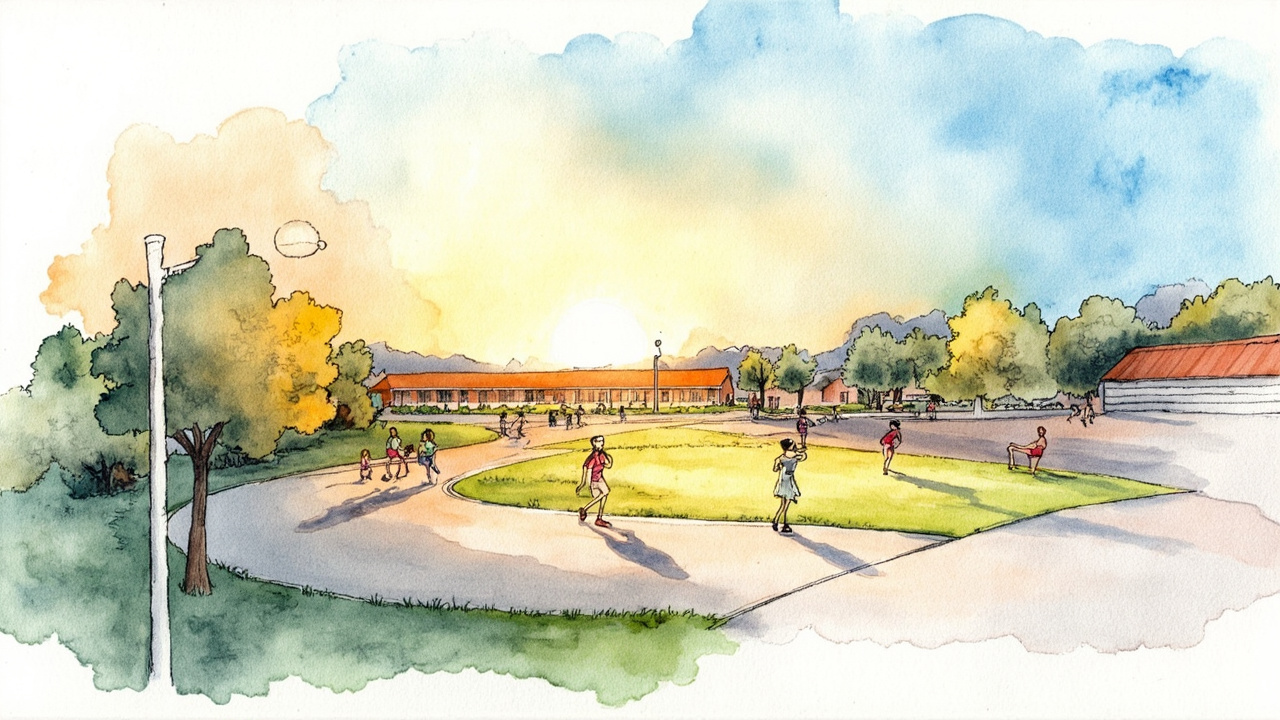 Puconci adopts rules to co-finance municipal sports infrastructure investments